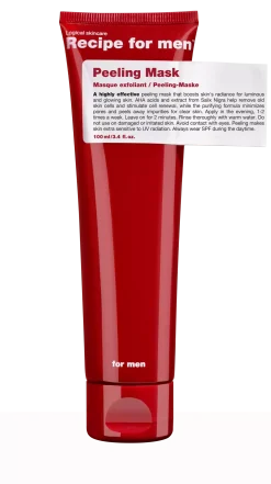 Recipe for men Peeling Mask 100 ml