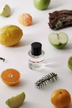 Recipe for menSignature Fragrance Mountains Eau de Toilette 50 ml