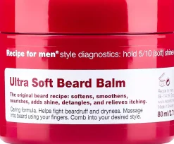 Recipe for men Ultra Soft Beard Balm 80 ml