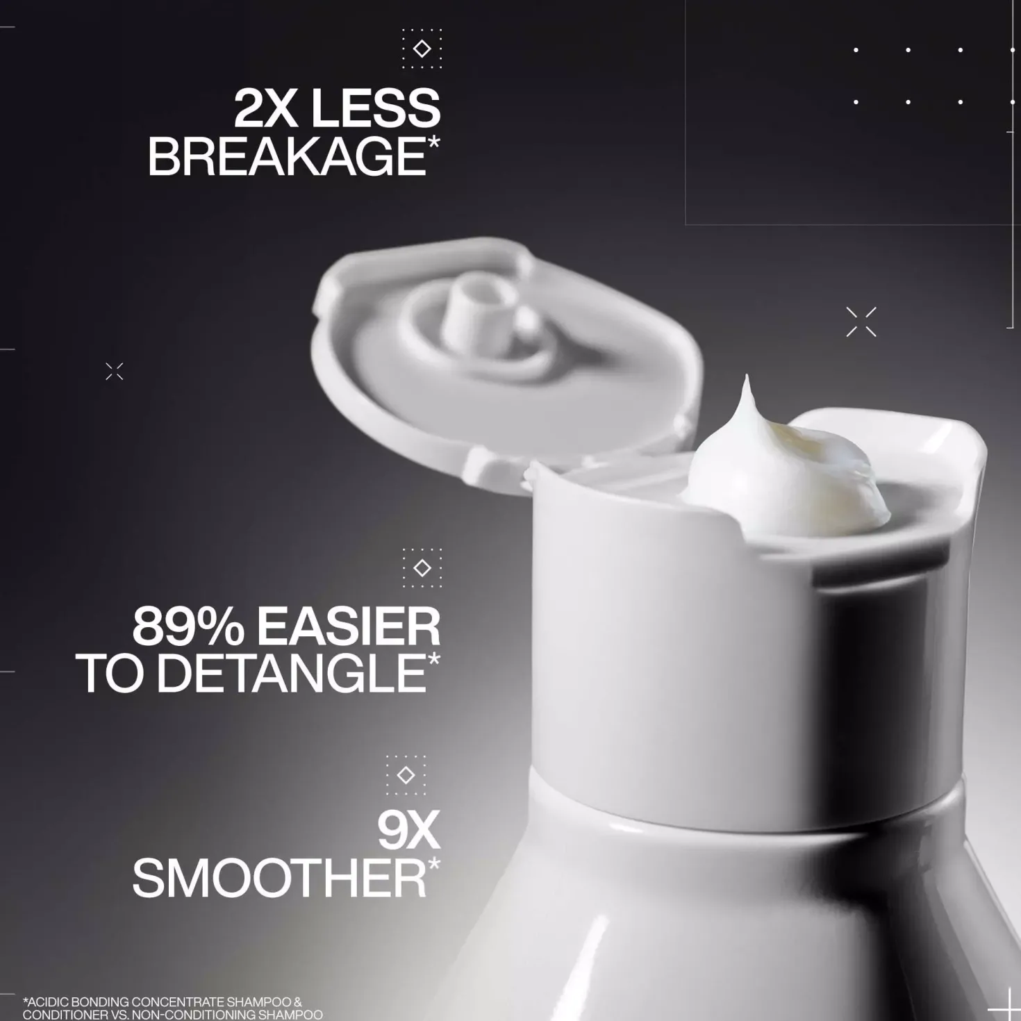 RedkenAcidic Bonding Concentrate Conditioner 300 ml