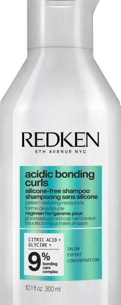 RedkenAcidic Bonding Curls Shampoo 300 ml