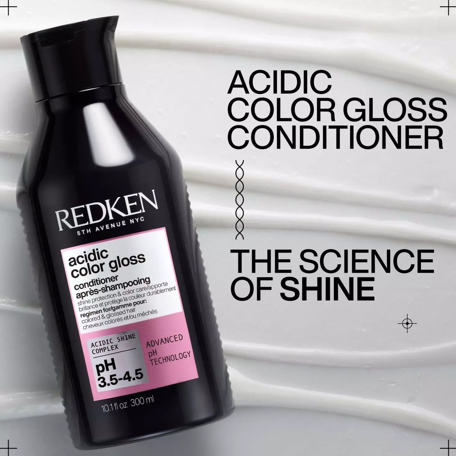 RedkenAcidic Color Gloss Conditioner 300 ml