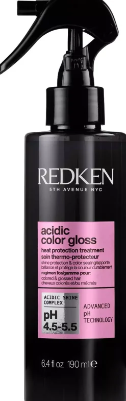 RedkenAcidic Color Gloss Leave-in 190 ml