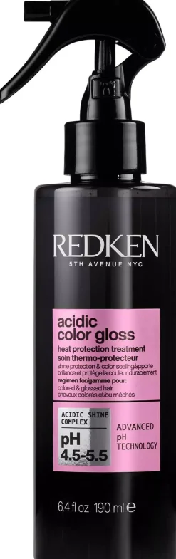 RedkenAcidic Color Gloss Leave-in 190 ml