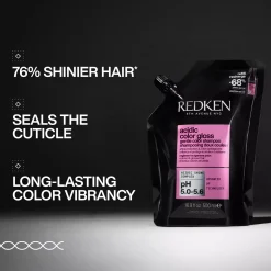 RedkenAcidic Color Gloss Shampoo Refill