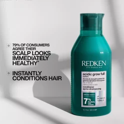 RedkenAcidic Grow Full System Densifying Conditioner for Thin Hair 300 ml