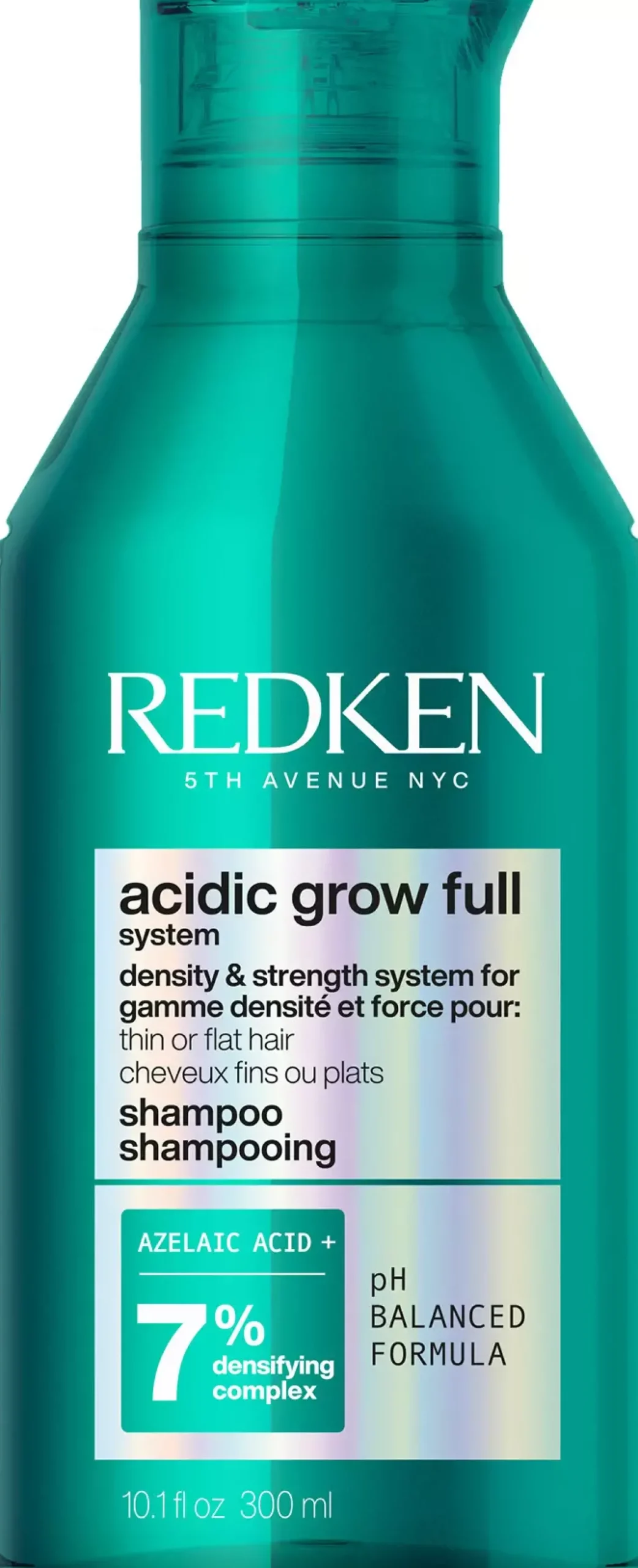 RedkenAcidic Grow Full System Densifying Shampoo 300 ml