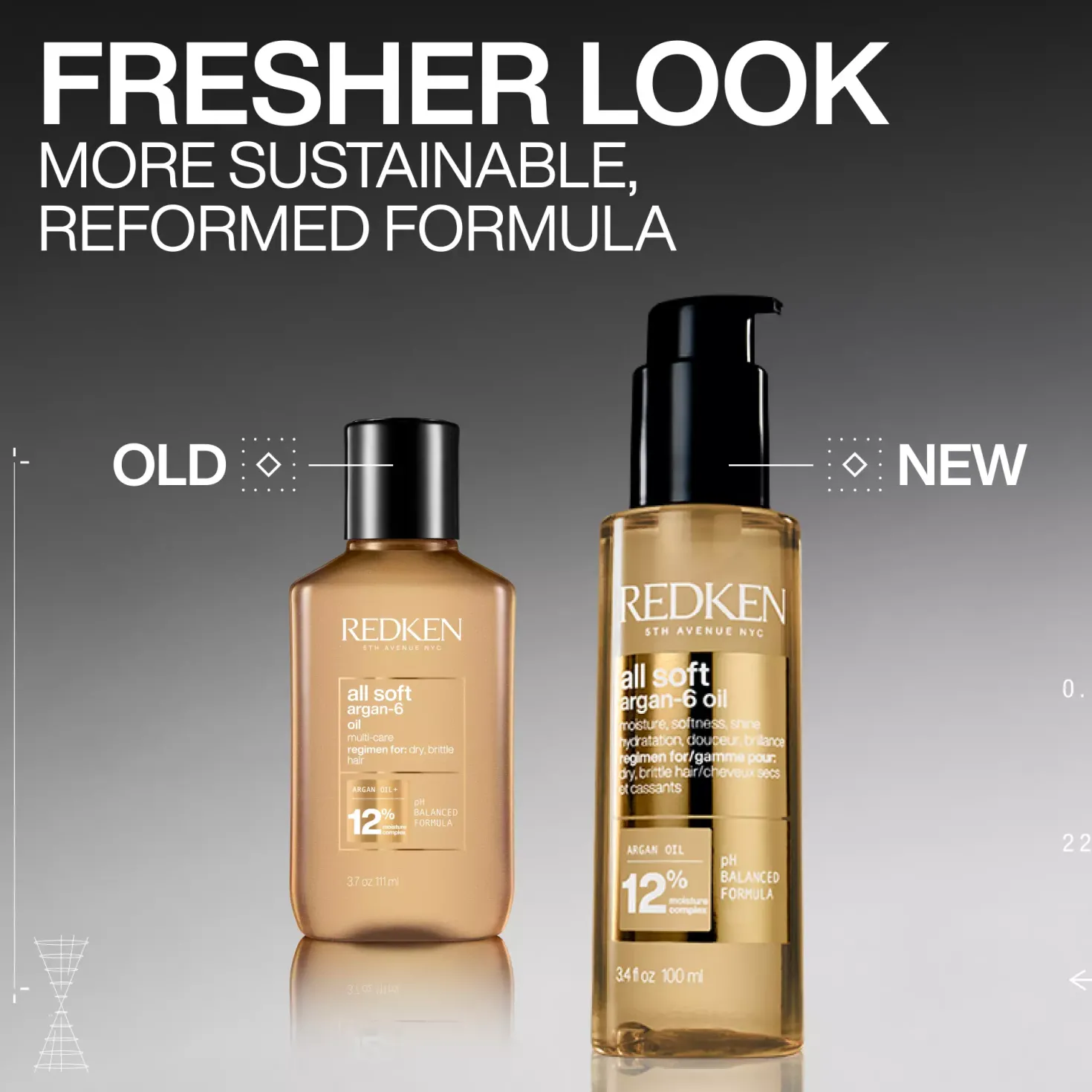 RedkenAll Soft Argan-6 Oil