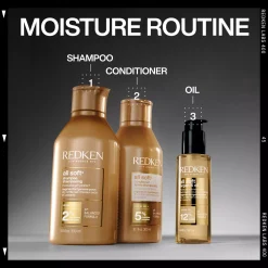RedkenAll Soft Argan-6 Oil