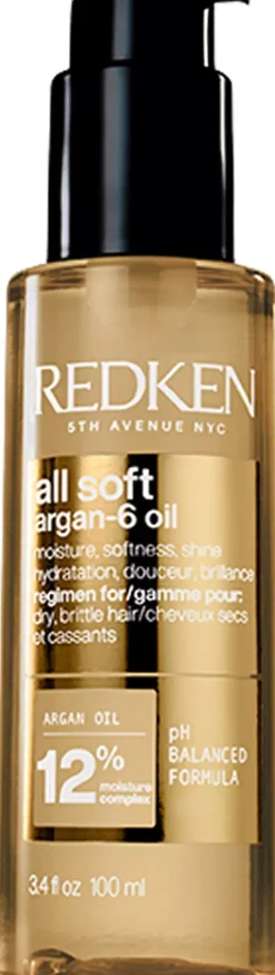 RedkenAll Soft Argan-6 Oil
