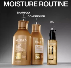 RedkenAll Soft Conditioner 500 ml
