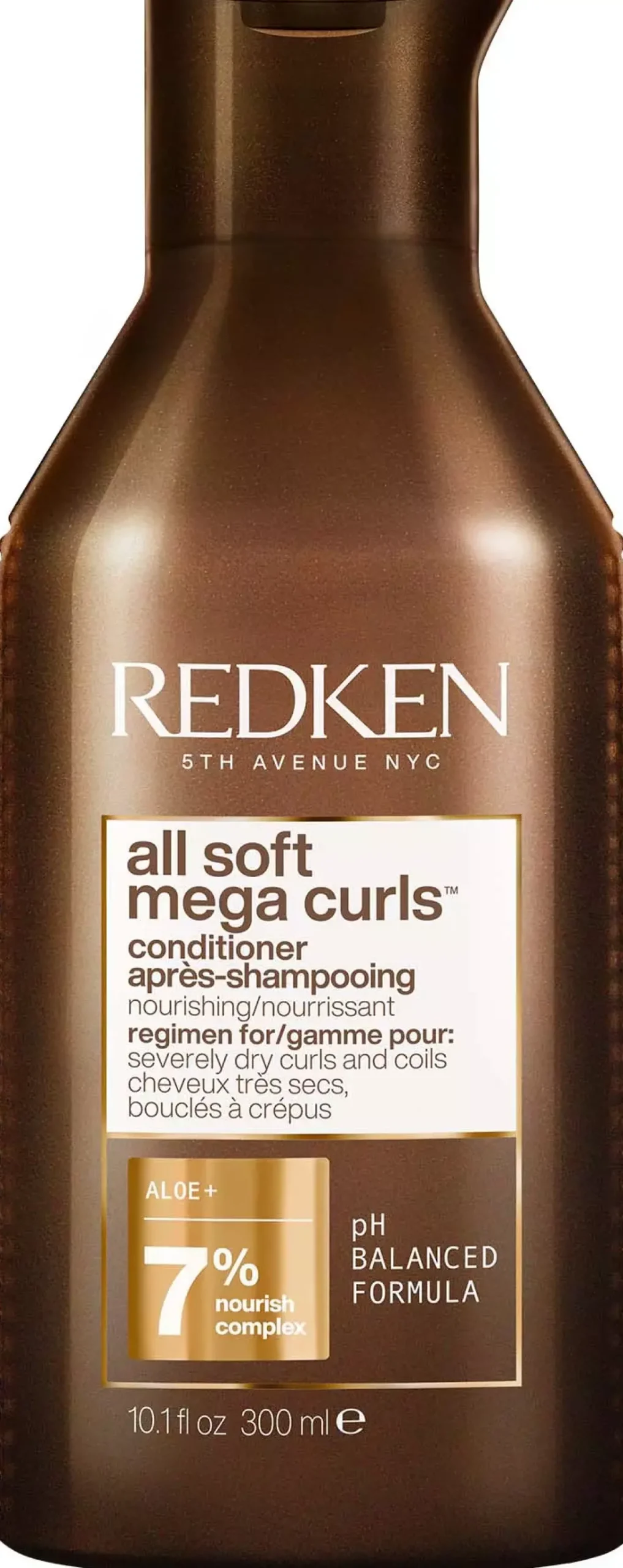 RedkenAll Soft Mega Curls Conditioner 300 ml