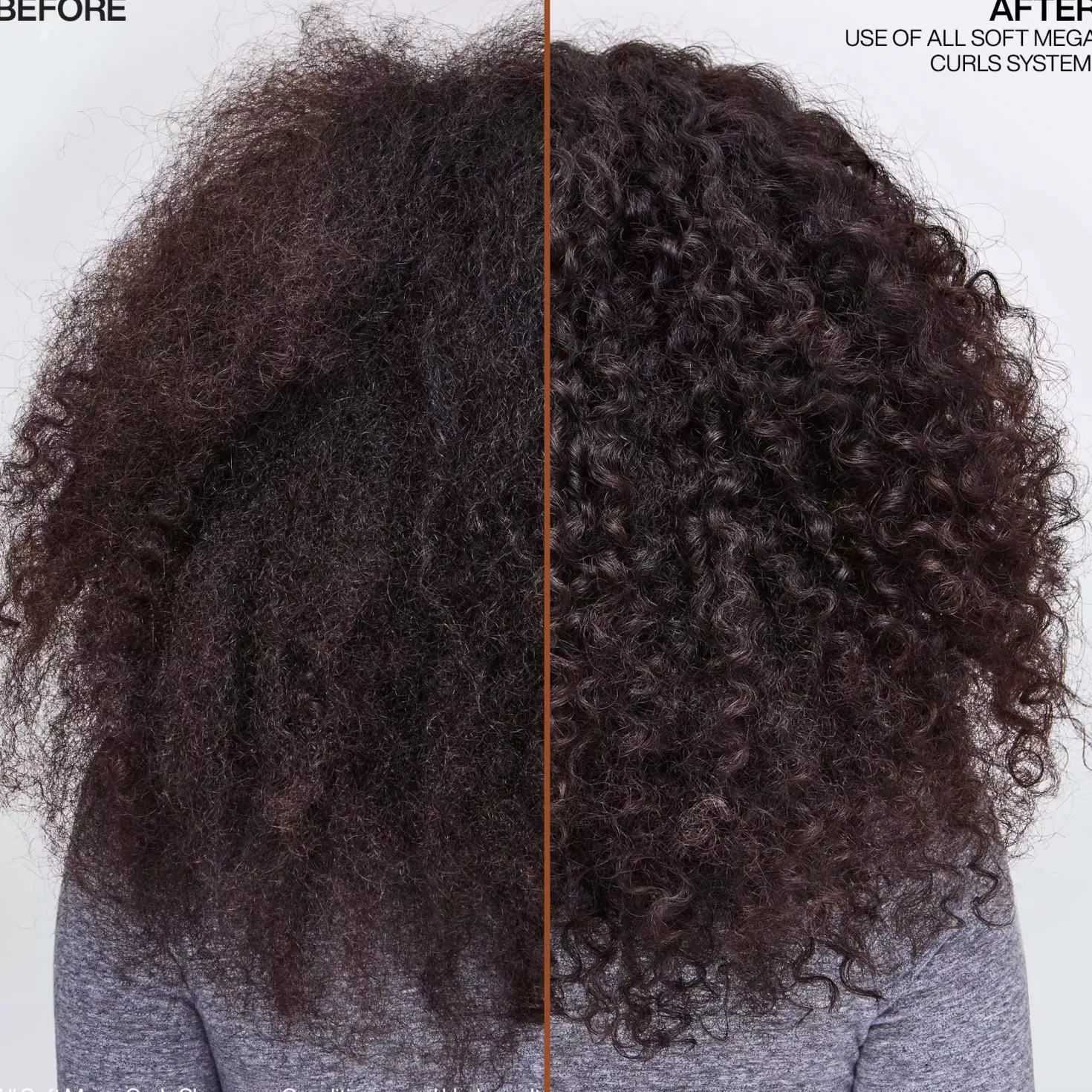 RedkenAll Soft Mega Curls Shampoo 300 ml