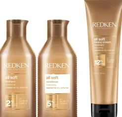 Redken All Soft Routine for Mouisture