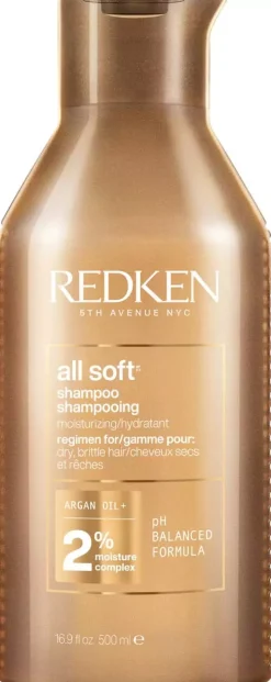 RedkenAll Soft Shampoo 500 ml