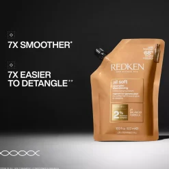 RedkenAll Soft Shampoo Refill 500 ml