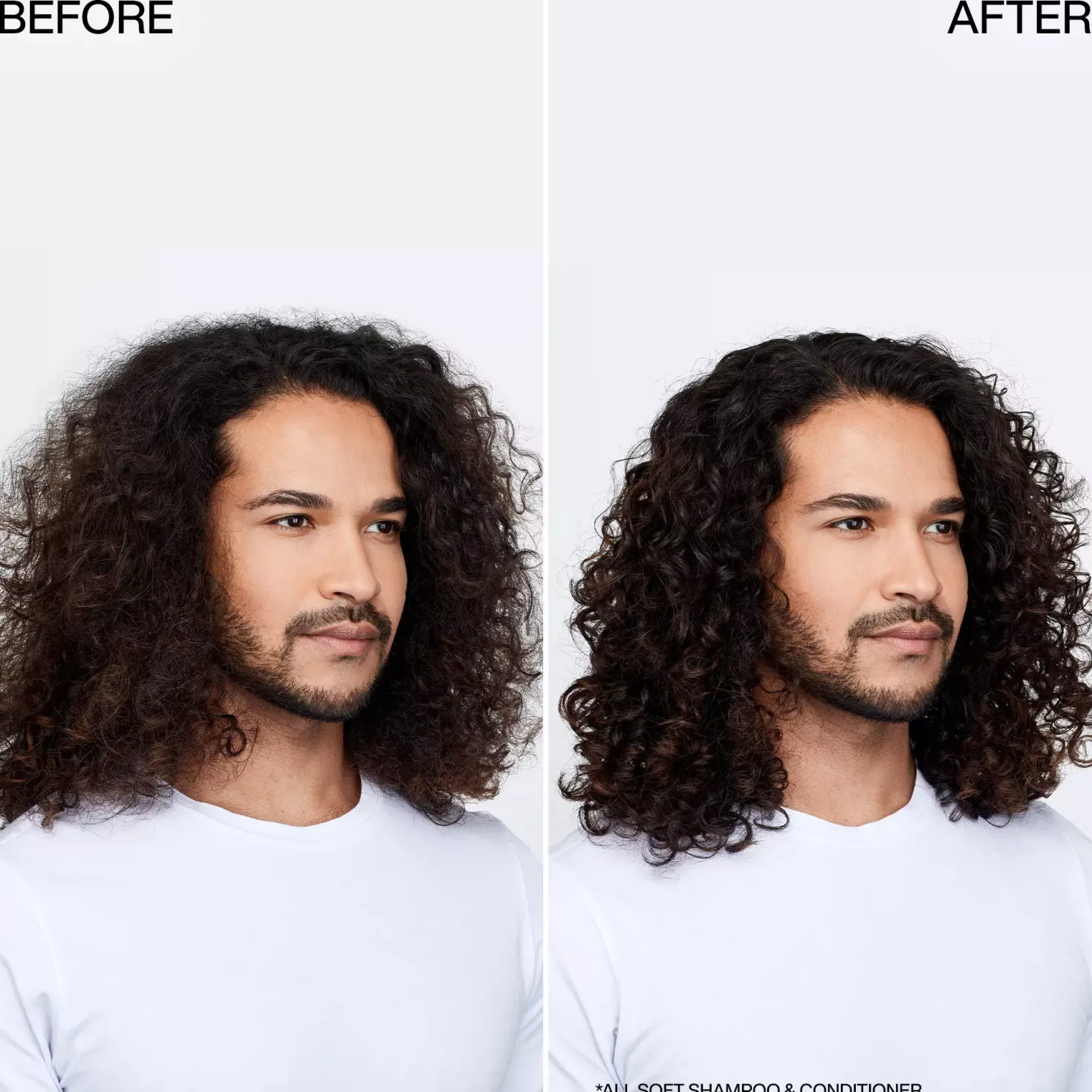 RedkenAll Soft Shampoo Refill 500 ml