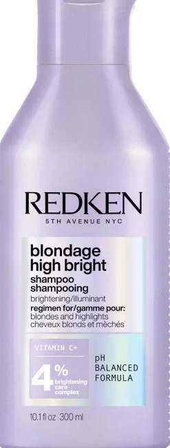 RedkenBlondage High Bright Shampoo 300 ml
