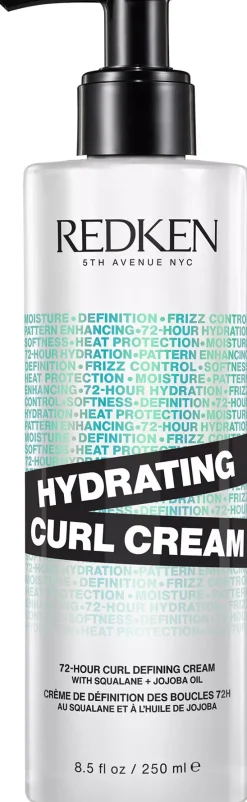 RedkenCurl Stylers Hydrating Curl Cream 250 ml