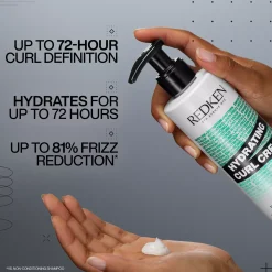 RedkenCurl Stylers Hydrating Curl Cream 250 ml