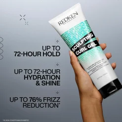 RedkenCurl Stylers Sculpting Curl Gel 250 ml