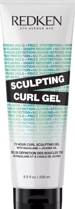 RedkenCurl Stylers Sculpting Curl Gel 250 ml