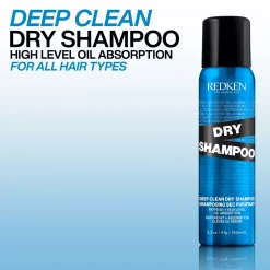 Redken Deep Clean Dry Shampoo 95 g