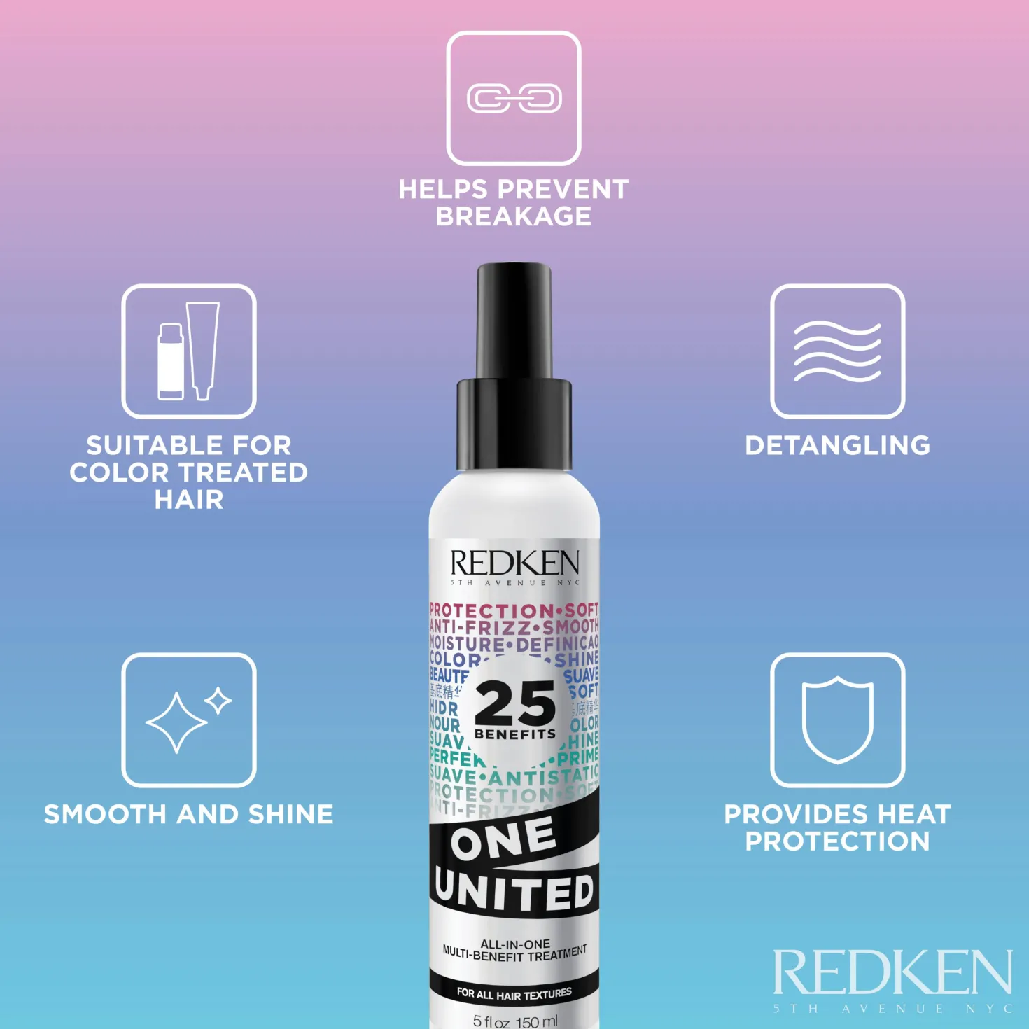 Redken Extreme Routine with Multi-Treatment