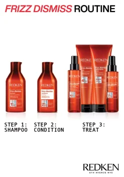 RedkenFrizz Dismiss Shampoo 300 ml