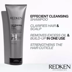 RedkenHair Cleansing Cream Shampoo 250 ml