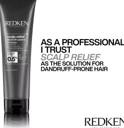 RedkenScalp Relief Scalp Relief Dandruff Control Shampoo 250 ml