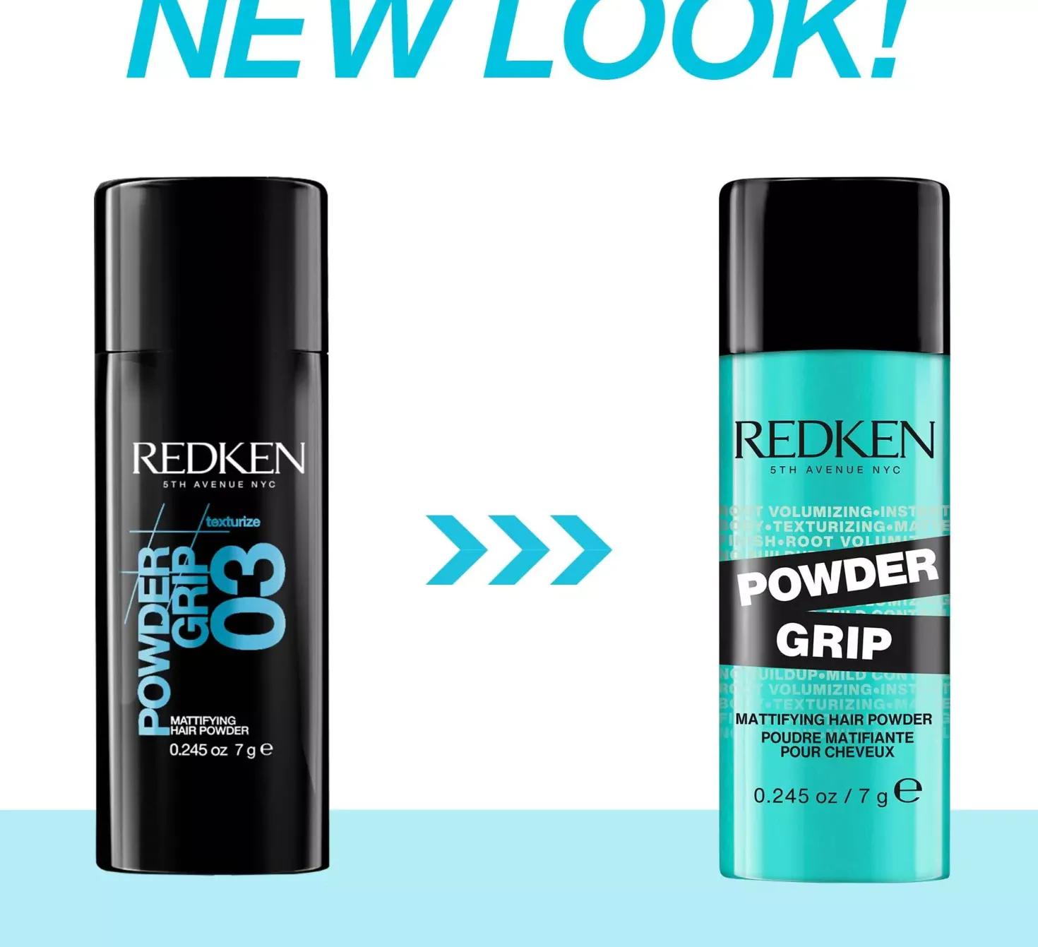 RedkenStyling Powder Grip 7 g