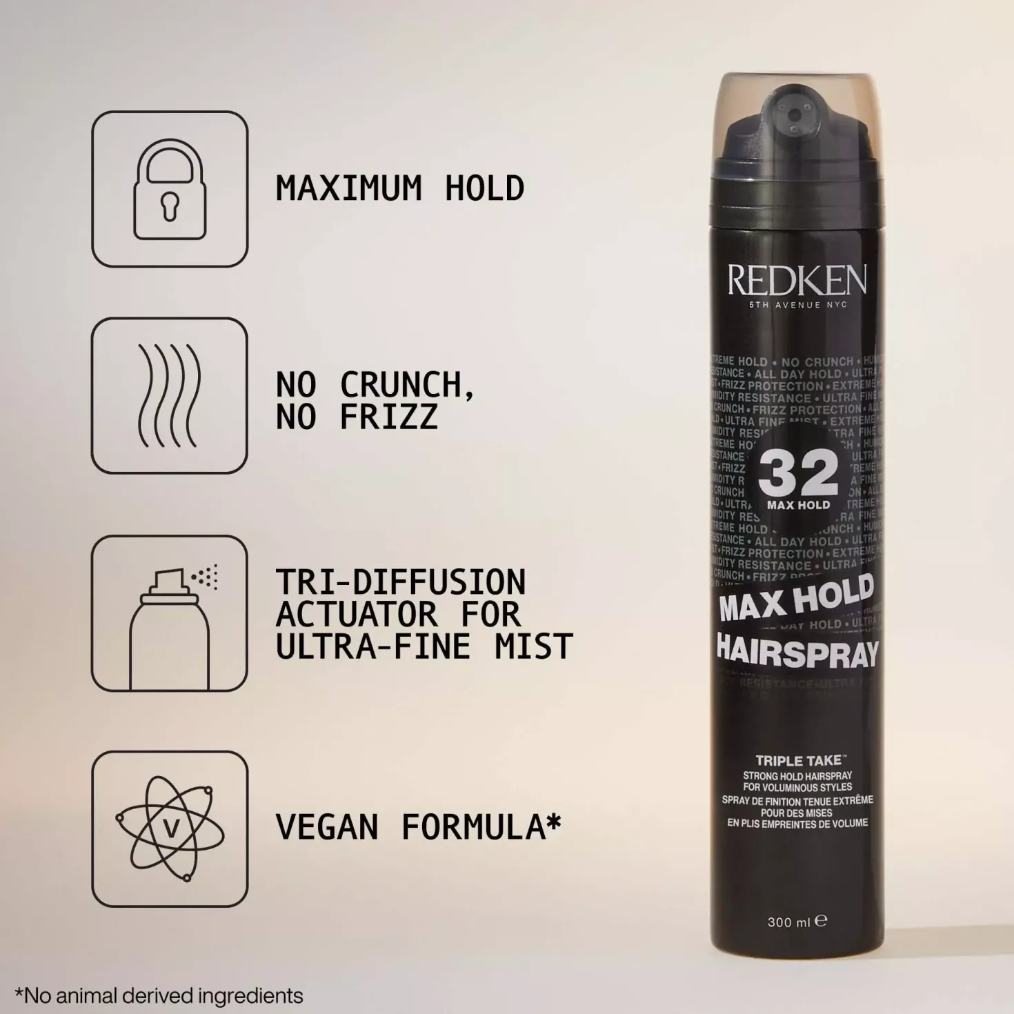 RedkenStyling Root Lifter 300 ml