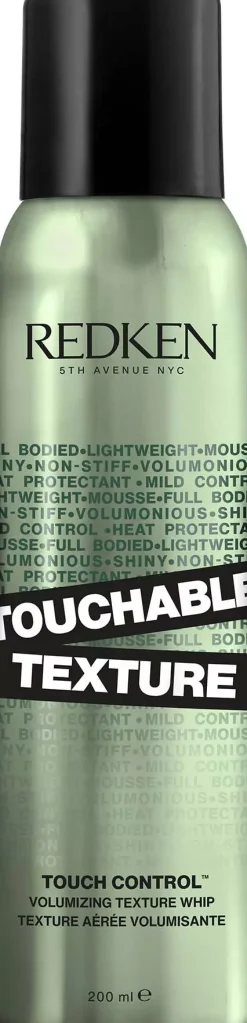 RedkenVolume Injection Touchable Texture 200 ml