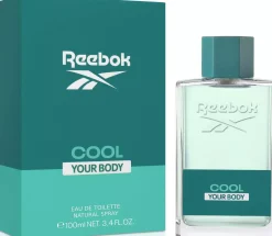 Reebok Cool Eau de Toilette Him 100 ml