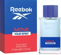 Reebok Move Eau de Toilette Him 50 ml