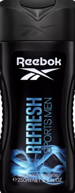 Reebok Performance Refresh Shower Gel For Him 250 ml