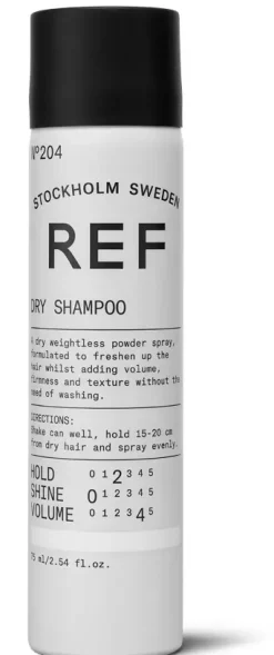 REF. Dry Shampoo 204 75 ml