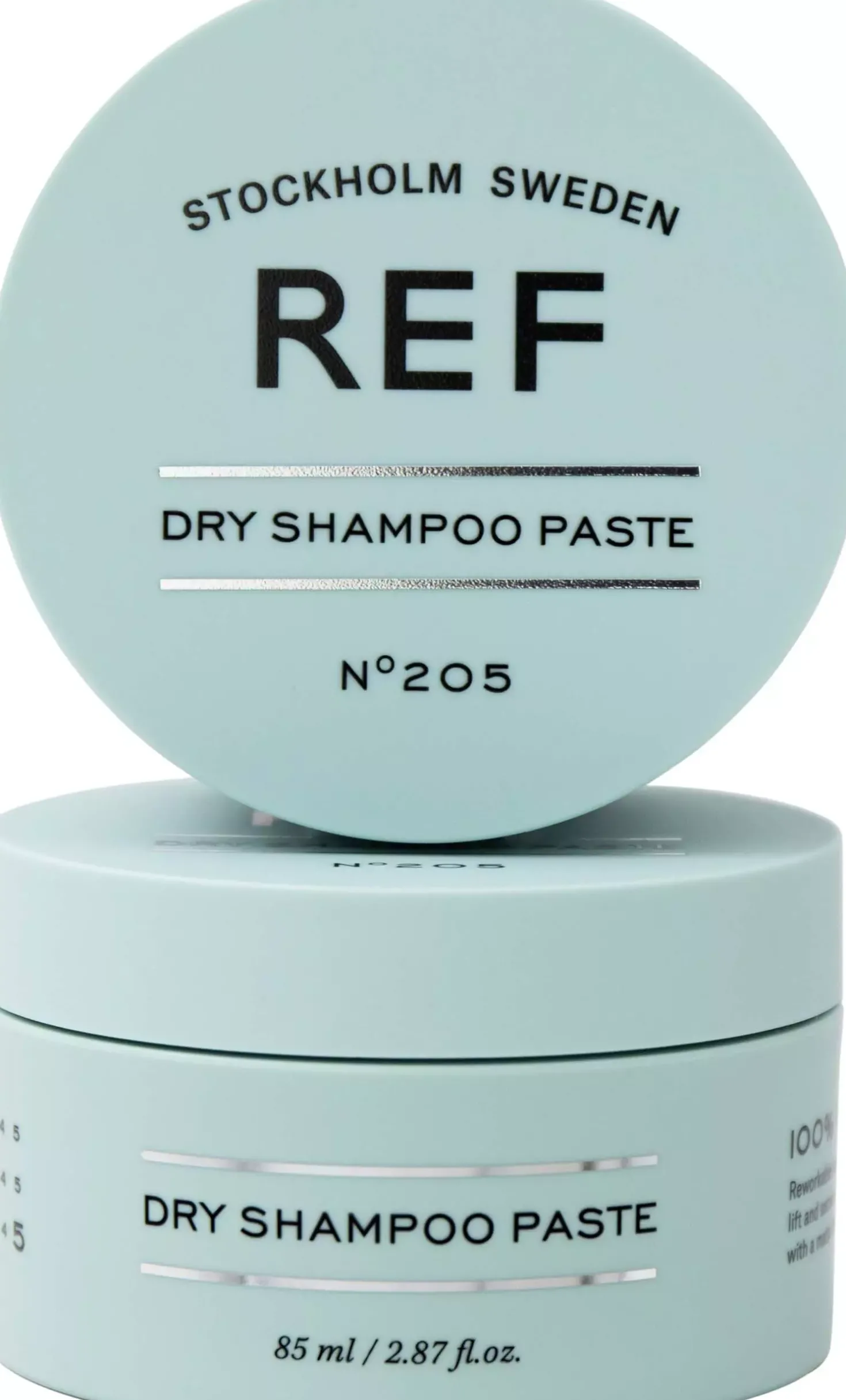 REF. Dry Shampoo Paste 85 ml