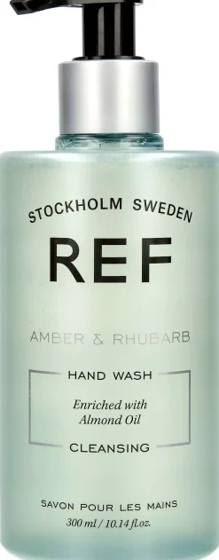 REF. Hand Wash Amber & Rhubarb 300 ml