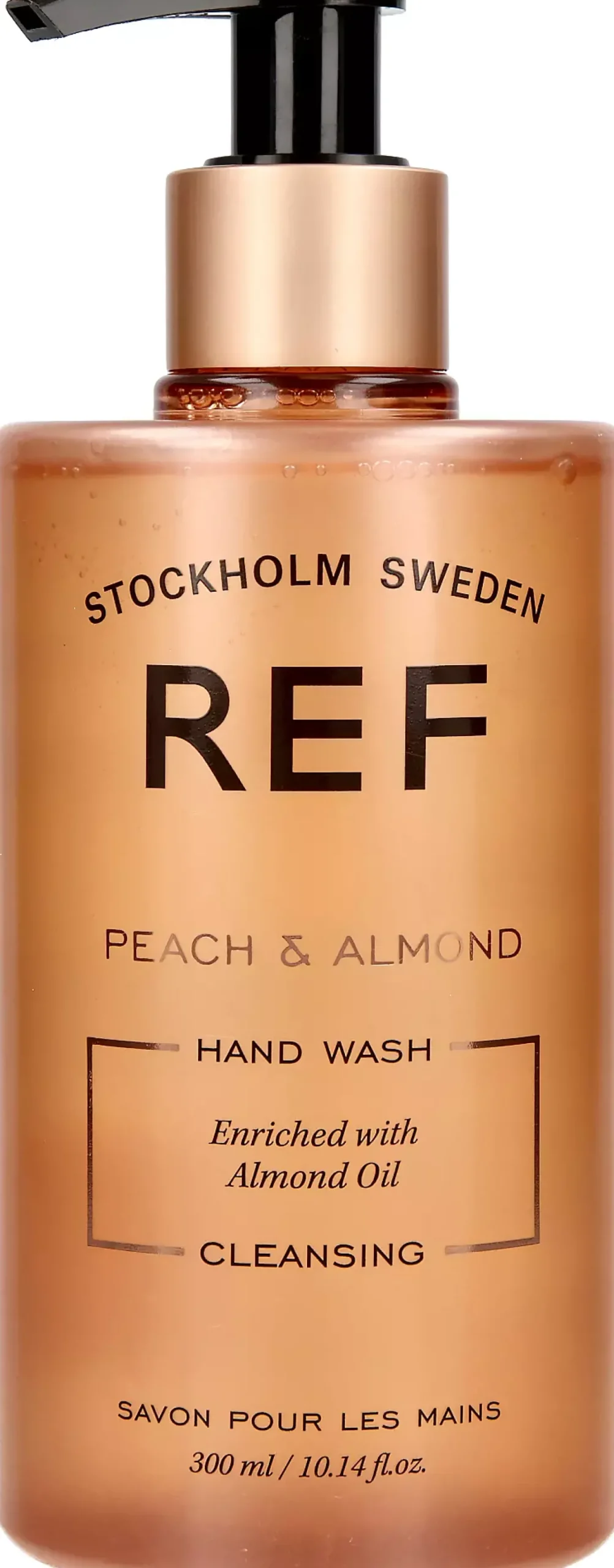 REF. Hand Wash Peach & Almond 300 ml