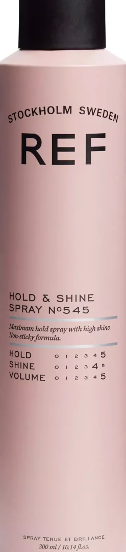 REF. Hold And Shine Spray 545 300 ml
