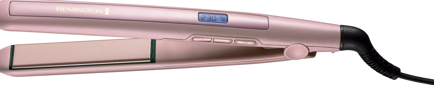 RemingtonCoconut Smooth Straightener