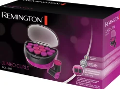 Remington Jumbo Curls Rollers