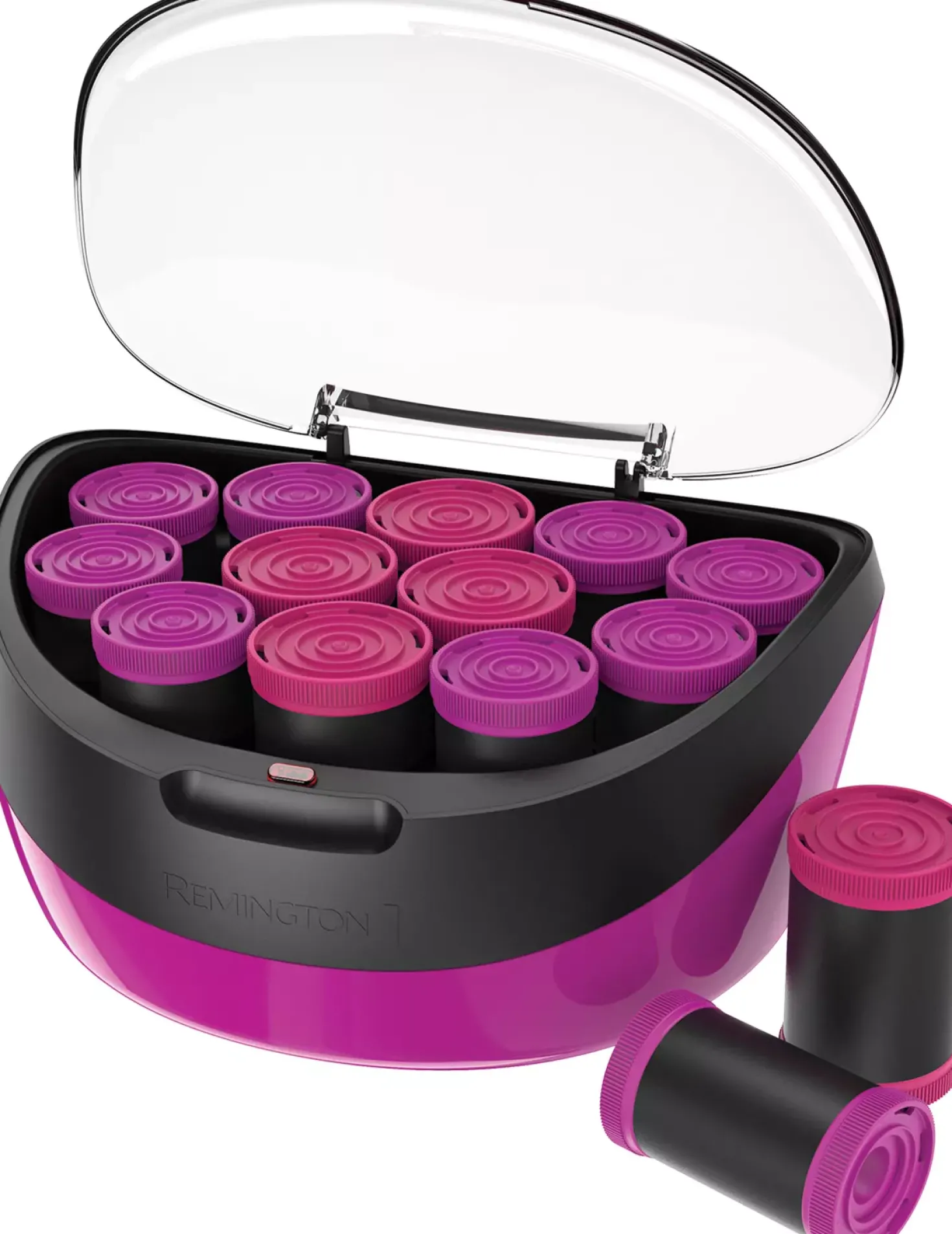 Remington Jumbo Curls Rollers