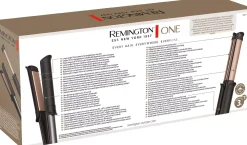 RemingtonONE Straight & Curl Styler S6077