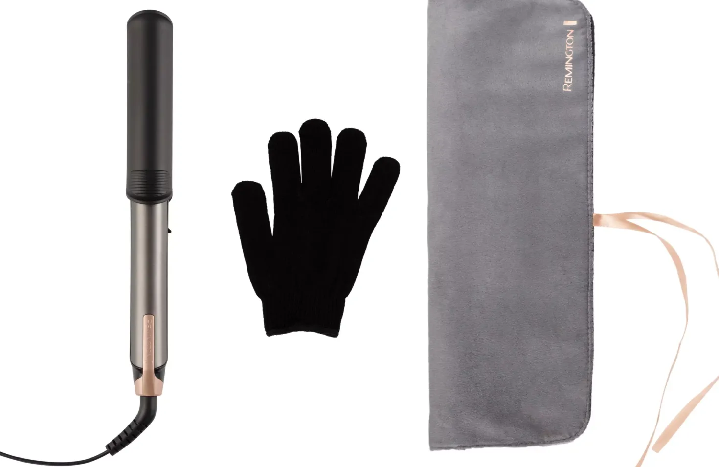 RemingtonONE Straight & Curl Styler S6077
