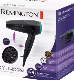 RemingtonOn The Go Compact Dryer 2001