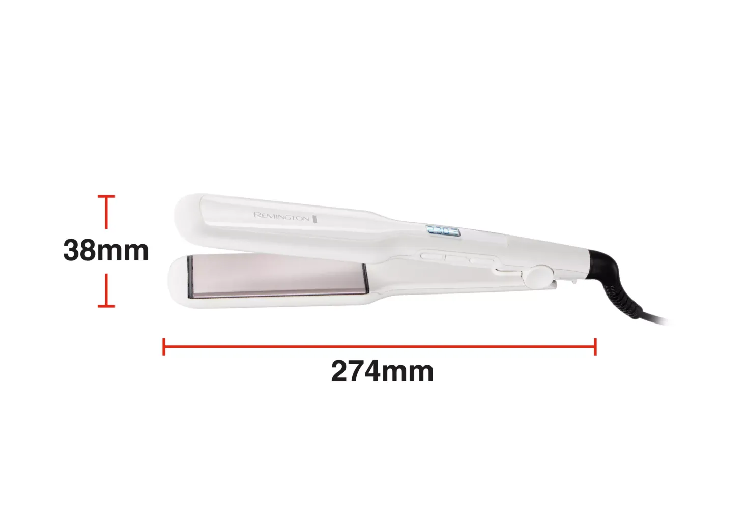 Remington PRO-Ceramic Extra White