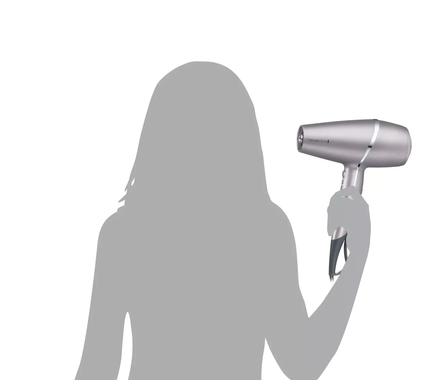 RemingtonPROluxe You Adaptive Hairdryer